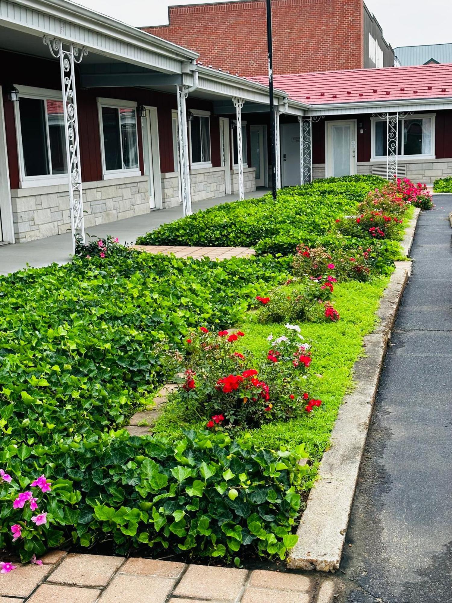 Murray Inn And Art Gallery Екстер'єр фото