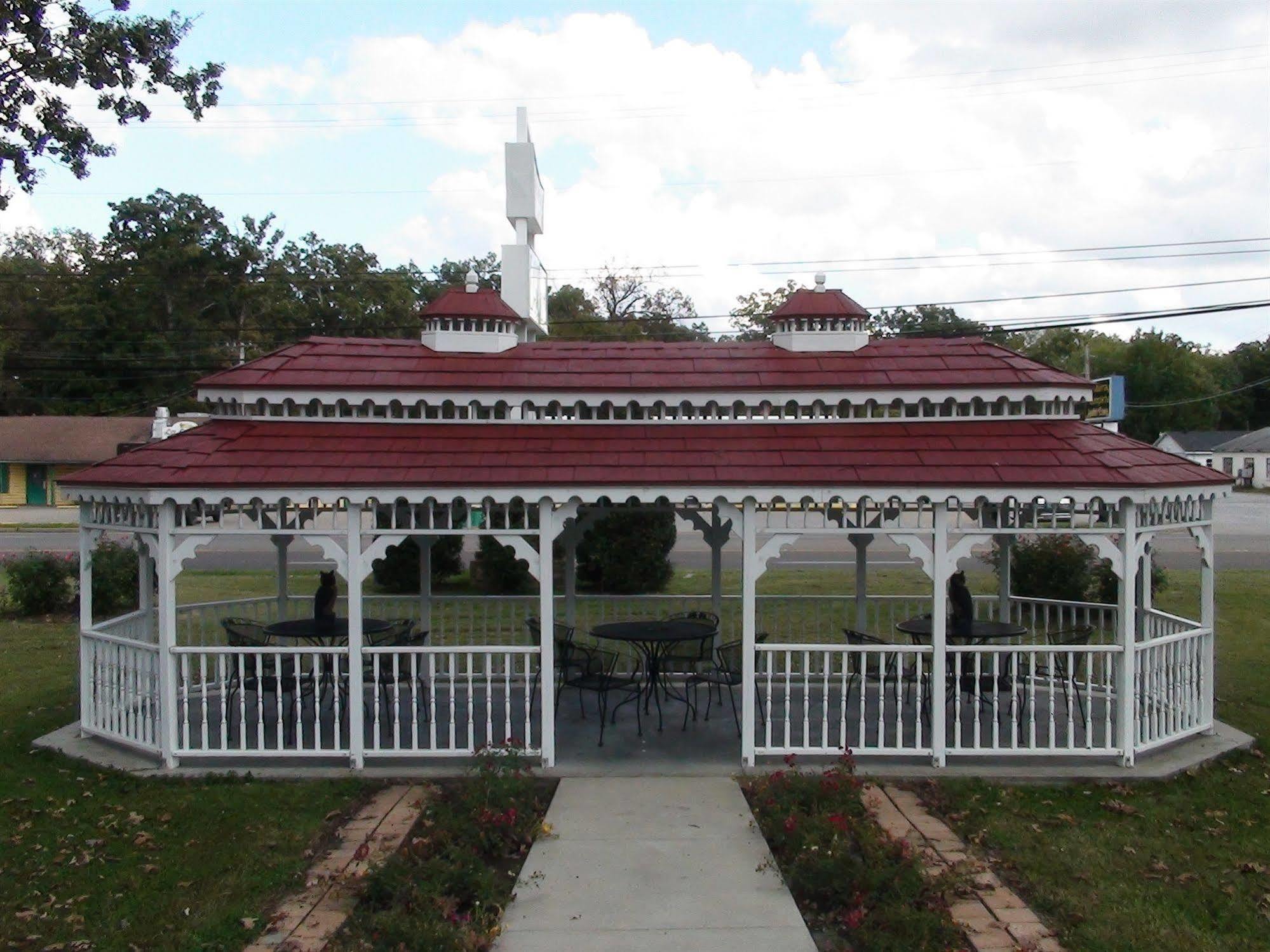 Murray Inn And Art Gallery Екстер'єр фото