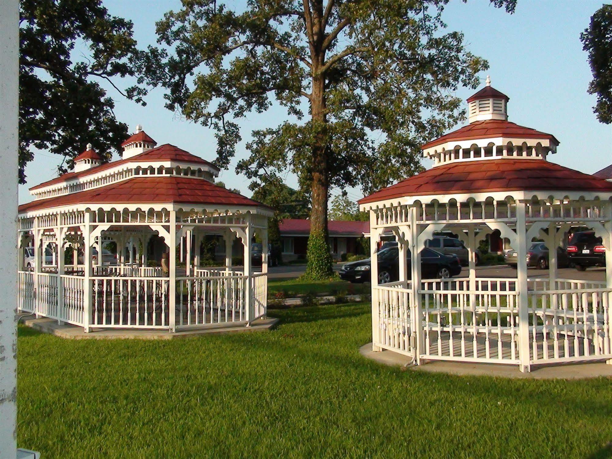 Murray Inn And Art Gallery Екстер'єр фото